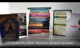 obrazek do Konkurs czytelniczy...