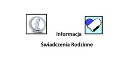 obrazek do Informacja świadczenia...