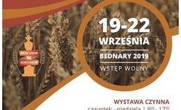 obrazek do Agro show Bednary 2019