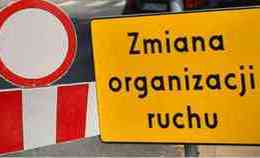 obrazek do Zmiana organizacji ruchu