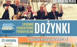 obrazek do Zapraszamy na Gminno-Powiatowo-Parafialne...