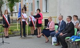 obrazek do Rozpoczęcie roku szkolnego...