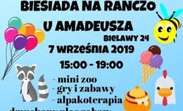 obrazek do Biesiada na Ranczu u...
