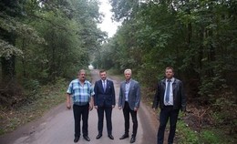 obrazek do Inwestycje w drogi gminne