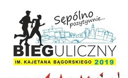 obrazek do Bieg Uliczny im. Kajetana...