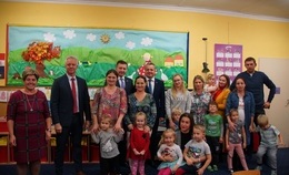 obrazek do Wizyta Sekretarza Stanu...