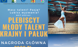 obrazek do Młody Talent Krajny...