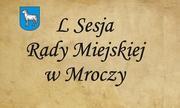 obrazek do L Sesja Rady Miejskiej