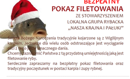 obrazek do Pokaz filetowania