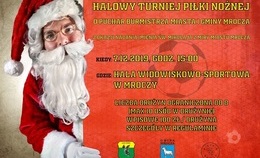 obrazek do Halowy Turniej Pilki...