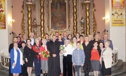 obrazek do Święto chóru "Cecylia"