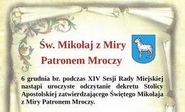 obrazek do Święty Mikołaj z...