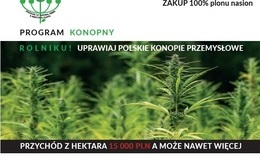 obrazek do Program Konopny - spotkanie...