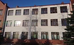 obrazek do Remont w budynku Szkoły...