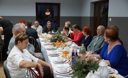 obrazek do Wigilia Sołecka w Ostrowie