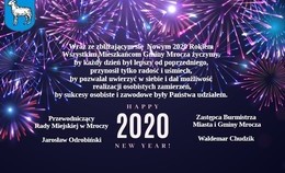 obrazek do Życzenia Noworoczne