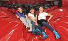obrazek do Wyjazd do Parku Trampolin