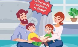 obrazek do Dzieci uczą rodziców...
