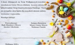 obrazek do Życzenia Wielkanocne