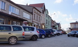 obrazek do Prace na parkingu w...