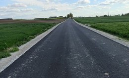 obrazek do Przebudowa drogi Samsieczynek...