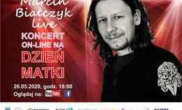 obrazek do Koncert on-line na Dzień...