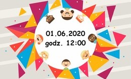 obrazek do Dzień Dziecka On-line...
