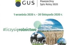 obrazek do Powszechny Spis Rolny...