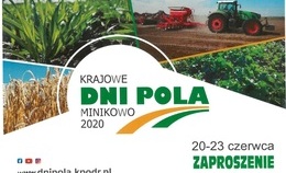 obrazek do Krajowe Dni Pola - Minikowo...