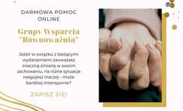 obrazek do Darmowe wsparcie psychologiczne...