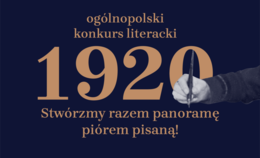 obrazek do Konkurs literacki "1920"