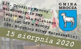 obrazek do Uroczystości 15 sierpnia