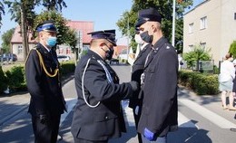 obrazek do Medale dla druhów OSP