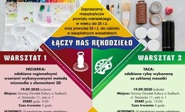 obrazek do Warsztaty "Łączy...