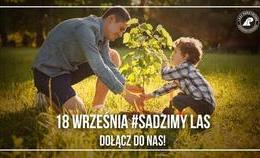 obrazek do Dołącz do akcji #sadziMY