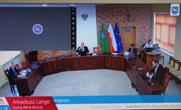 obrazek do XXVI Sesja Rady Miejskiej...