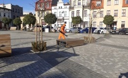 obrazek do Kolejne odkażanie miasta...