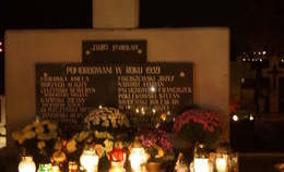 obrazek do Wszystkich Świętych