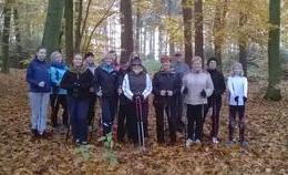 obrazek do Spacer nordic walking...