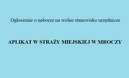 obrazek do Ogłoszenie o naborze...