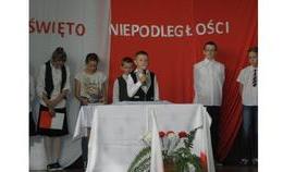 obrazek do Święto Niepodległości...