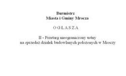 obrazek do II - Przetarg nieograniczony...