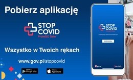 obrazek do  Aplikacja STOP COVID...