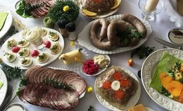 obrazek do Catering wielkanocny...