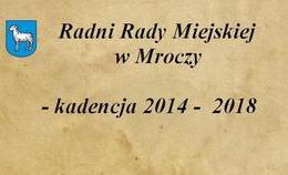 obrazek do Radni kadencji 2014...
