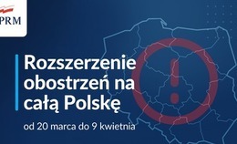obrazek do Od 20 marca w całej...