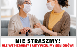 obrazek do NIE STRASZMY, ALE WSPIERAJMY...