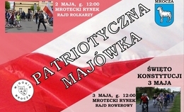 obrazek do Patriotyczna Majówka...