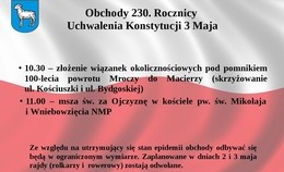 obrazek do Obchody 230. Rocznicy...