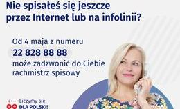 obrazek do Od 4 maja br. pracę...